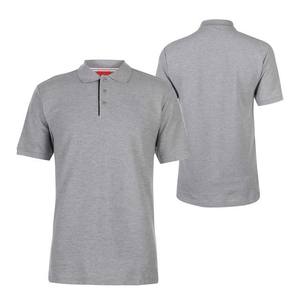 Polos de sublimation respirants pour hommes de qualité supérieure en vente T-shirt de haute qualité à manches courtes Service de gros OEM. - Product Image 6