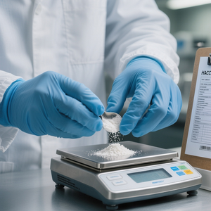 ผงหมักไก่ทอดสำหรับร้านอาหารแบบกำหนดเองได้ผงหมักไก่ทอดแบบแห้งจำนวนมาก - Product Image 6