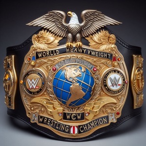 เข็มขัดแชมป์ทนทานปรับแต่งได้อุปกรณ์เสริมสำหรับเล่นเกมและเล่นกีฬา - Product Image 6