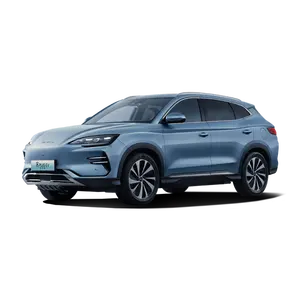 BYD EV Hybrid SONG TANG YUAN HAN Auto Electro Car Automobile 2023 BYD Song Champion SUV de alta velocidad 2023 Byd Song Plus Dm-i EV