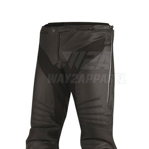 กางเกงมอเตอร์ไซค์ผู้ชายคุณภาพพรีเมียมสวมใส่สบาย บริการ OEM ดีไซน์ล่าสุด - Product Image 4