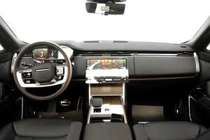 รถยนต์มือสอง ปี 2025 รุ่น Autobiography ภายในสีเข้ม เบาะผ้า 599 แรงม้า เครื่องยนต์ V8 ยาง R20 เกียร์อัตโนมัติ น้ำมันเบนซิน พวงมาลัยซ้าย - Product Image 2