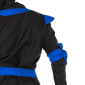 เครื่องแบบนินจาสำหรับผู้ชายเครื่องแบบ2023น้ำหนักเบาออกแบบโลโก้ได้ตามต้องการ - Product Image 2