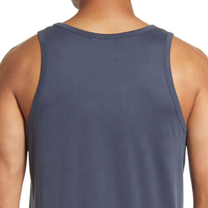 Débardeur de sport pour homme en coton 100% de qualité supérieure, logo personnalisé, vente en gros, prix bas, débardeurs pour homme - Product Image 3