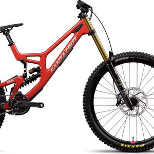 Bicicleta de Montaña Santa Cruz Hightower 4 CC X0 AXS RSV 2025 de Alta Calidad Disponible en Existencia - Product Image 1