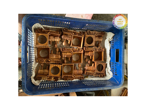 Caja de madera/logotipo/intarsia artesanía decorativa de madera dura para cajas de embalaje y artículos de recuerdo Producción de Vietnam - Product Image 2