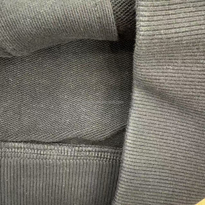 กางเกงวินเทจทรงบานฟอกสีซีดแบบดิสเทรสสำหรับผู้ชาย ชุดวอร์มมีฮู้ดปักโลโก้และกางเกงจ็อกเกอร์พร้อมลายพิมพ์ DTG แบบซีดจางด้วยแสงแดด - Product Image 4