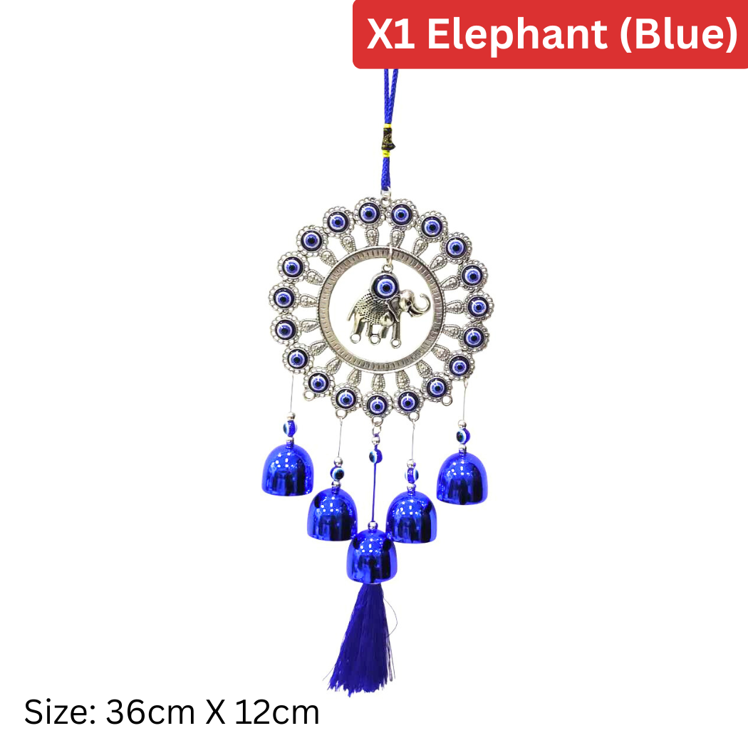 ช้าง (สีน้ำเงิน)