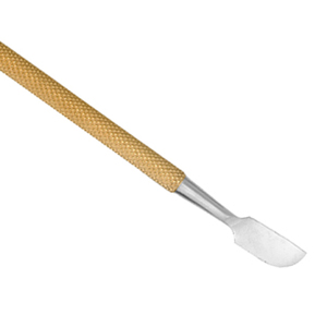 Vente en gros LENDIZER SURGICAL Repousse-cuticules double embout en acier inoxydable de haute qualité, outil de manucure pour nail art, couleur personnalisable - Product Image 5