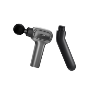 Best Selling <b>Massage</b> Gun Electric Deep Tissue 4 <b>Massage</b> Heads Handheld <b>Massage</b> <b>Hammer</b> Gun for Relax Back and Whole Body - Product Image 2