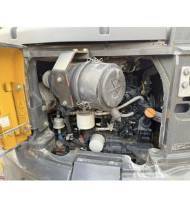 Excavadoras usadas Komatsu PC40 de segunda mano, miniexcavadoras de 3 y 4 toneladas, tipo oruga, con certificación CE, en venta. - Product Image 3
