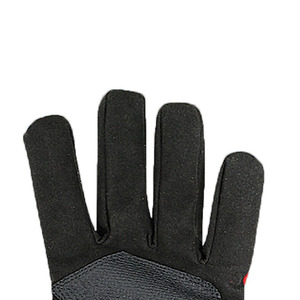 Venta caliente logotipo personalizado ODM servicios fábrica coser en precio asequible Guantes de mecánico - Product Image 4