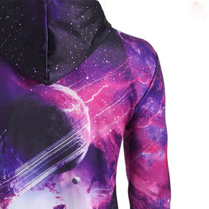 Sweats à capuche pour hommes Mmm Sports Vente en gros Fabricant de sweats à capuche Sublimation complète 100% coton Nouveau design Sweats à capuche pour homme - Product Image 4