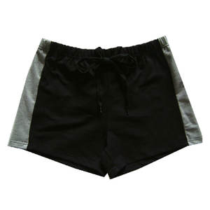 Pantalones cortos de sudor de lucha para hombres de alta calidad bordado personalizado cómodo y gran oferta precio al por mayor patrón sólido - Product Image 1