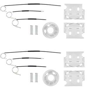 Kit di riparazione <span class=keywords><strong>parabrezza</strong></span> anteriore-destra e sinistra per <span class=keywords><strong>Citroen</strong></span> <span class=keywords><strong>C4</strong></span> <span class=keywords><strong>Picasso</strong></span> (spedizione dal produttore di tacchino) codice prodotto: FD113400 - Product Image 1