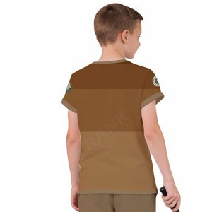 ชุดทีมเด็กขายส่งแบบใหม่มาแรง ชุดทีมเด็ก 2026 ชุดกีฬาเด็ก - Product Image 4