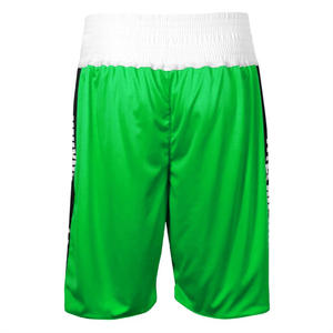 ชุดฝึกเล่นกีฬาคิกบ็อกซิ่งชุดเสื้อกล้ามชกมวยพิมพ์ลายดิจิทัลชุดเสื้อกล้ามนักสู้กางเกงขาสั้น - Product Image 6