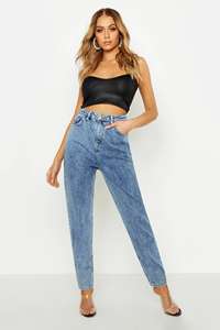 Breathable Plain Blank <b>Denim</b> Jeans Distressed <b>Stretch</b> Vintage Mens <b>Denim</b> Pants <b>Stretch</b> Streetwear Wholesale Pants - Product Image 2