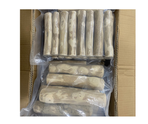 Jouets à mâcher pour chiens en bois de café: bâtons écologiques et durables qui favorisent l'hygiène dentaire et gardent les animaux de compagnie détendus et divertis - Product Image 3