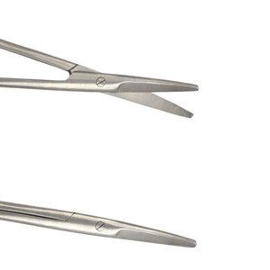 Tijeras Mayo de acero inoxidable Tijeras quirúrgicas rectas para cortar | Instrumento médico de alta calidad - Product Image 4