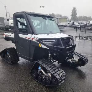 AUTÉNTICO Ran-gers XP 1000 NorthStar Trail Boss Edition 2025 - Product Image 5