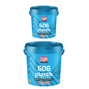 สีอะคริลิกน้ำเคลือบภายในอาคาร คุณภาพสูง ป้องกันแบคทีเรีย ได้รับการรับรองมาตรฐาน ISO9001 สำหรับ OEM และฉลากสินค้าส่วนตัว - Product Image 3