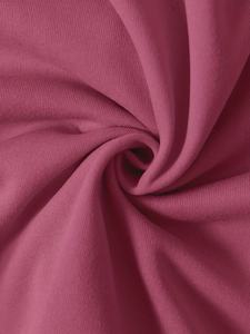 Sweat à capuche d'hiver 100% coton molletonné personnalisé poids lourd 400 grammes pull surdimensionné sweats à capuche courts de luxe pour hommes - Product Image 3