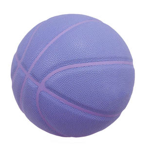 Balón de Baloncesto Personalizable en Oferta, Tamaño 7, con Logotipo Personalizado, Cubierto en Cuero PU, PVC y Goma, para Adultos - Product Image 4