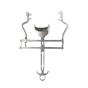 2026 Hot Sale Premium Quality Stainless Steel Cheap Price Balfour Retractor Latest Design <b>Surgical</b> Balfour Retractor - Product Image 1