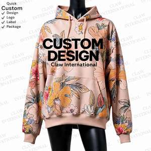 Light Weight Women <b>Sublimation</b> <b>Hoodies</b> In Reasonable Rate Hot Selling Easy Wear Custom Logo Top Trending <b>Sublimation</b> <b>Hoodies</b> - Product Image 3