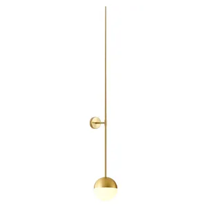 SilviqueGlow Luxury LED <b>Wall</b> <b>Light</b> 6W/10W Warm White CCT Modern Square Style for Home Living Room <b>with</b> E26 Base - Product Image 4