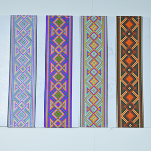 GALON RUBAN 7,5 cm exquisito suave elegante encaje ajuste lujoso decorativo tradicional estilo elegante para manualidades de costura de moda - Product Image 3