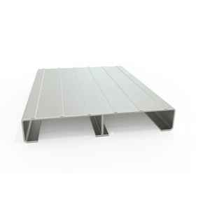 Nuevo Perfil de piso de camión de aluminio Camroopine para TROLLER 2006-2008 tamaño personalizado - Product Image 3