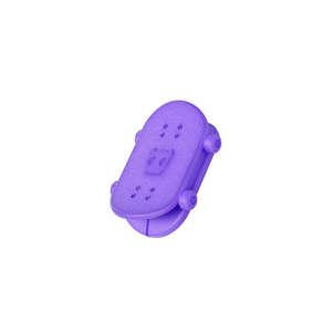 Harnais pour chien style dessin animé à libération rapide SKATE, fixation facile pour une promenade confortable - Product Image 2