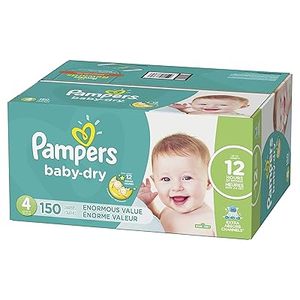 Vente de gros Couches bébé Pampers Couches jetables enfants ultra-minces à haute absorption - Product Image 4