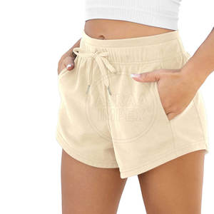 Wholesale Breathable <b>Women</b> Beach <b>Shorts</b> Latest Style Solid Color <b>Women</b> Beach <b>Shorts</b> Customized <b>Women</b> Beach <b>Shorts</b> - Product Image 6