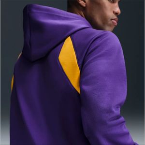 Sweat à capuche oversize personnalisé brodé avec fermeture éclair, style streetwear, en coton épais, écologique, pour logo, unisexe, mode automne - Product Image 4