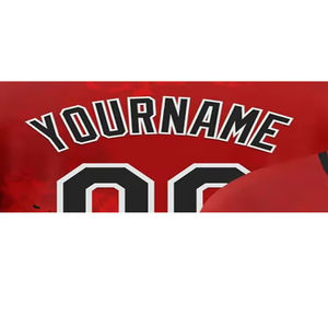 Camiseta de Béisbol y Sóftbol Unisex 100% Poliéster, Transpirable, de Secado Rápido, Absorbe la Humedad, con Botones, Impresión por Sublimación Completa - Product Image 4