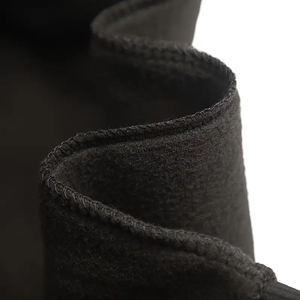 2025 Winter Wholesale High Quality Design Screen Printing Men <b>Hoodies</b> Set Best Quality Short Hoodie Adults Autumn Season - Product Image 5