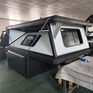 Auvent solaire ultraléger pour camping-car, installation instantanée, tout temps, portable pour Toyota Hilux - Product Image 6
