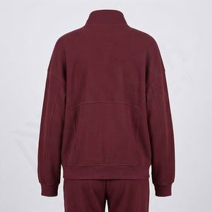 Chándal Deportivo Extra Grande para Mujer, de Alta Calidad, Diseño Único, Colección de Invierno, Ropa Casual, Ropa Deportiva para Gimnasio y Fitness - Product Image 2