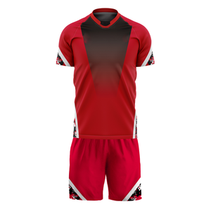 ชุดเครื่องแบบรักบี้พิมพ์ลายสำหรับผู้ชายเสื้อเจอร์ซีย์ใส่เล่นกีฬารักบี้มีกางเกงขาสั้น - Product Image 5