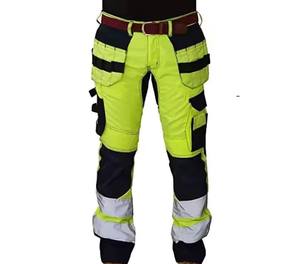 กางเกงเซฟตี้สำหรับผู้ชายแบบลำลองสำหรับผู้ใหญ่ผู้ใหญ่ - Product Image 1