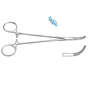 Fórceps de arteria Baby-Mixter de acero inoxidable de alta calidad Fabricante de instrumentos quirúrgicos de 7 pulgadas - Product Image 6