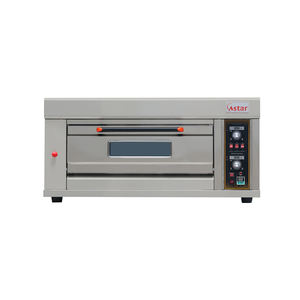 Forno Elettrico Commerciale Astar Nuovo Design a 1 Piano 2 Vassoi per Panetterie e Pasticcerie - Product Image 3