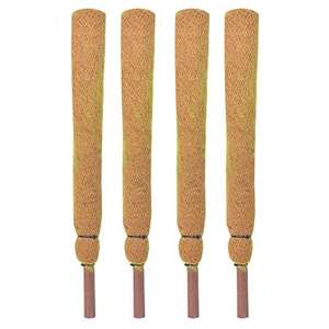 Vente en gros de poteaux en fibre de coco écologiques KOPEAT (taille personnalisable) pour le jardinage et l'agriculture, utilisation en potager - Product Image 2