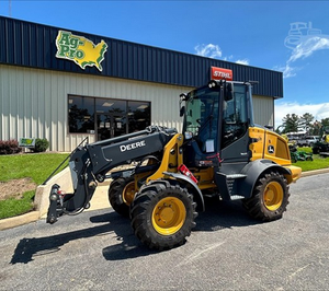 2025 DEEREE 326 P-TIER Cargadoras de ruedas Maquinaria de ingeniería y construcción a la venta - Product Image 3