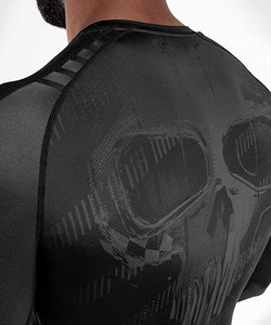 Meilleure Qualité Manches Longues Unisexe Rashguards pour le Sport Vente en Gros de Rashguards - Product Image 2