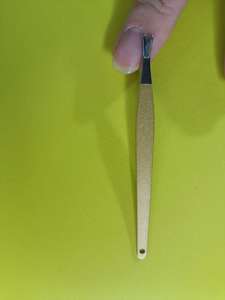 Démarquez-vous 5 pièces ensemble de manucure ciseaux étincelants pince à épiler or mat lime à ongles luxe manucure et pédicure ensemble Profesionales - Product Image 3