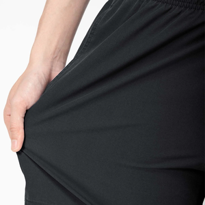 Shorts extensibles décontractés personnalisés pour hommes - Product Image 6